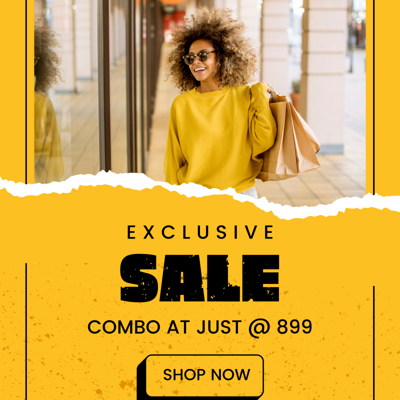 Combo Offer