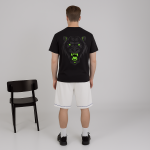 Ozaro Fearless Neon Print