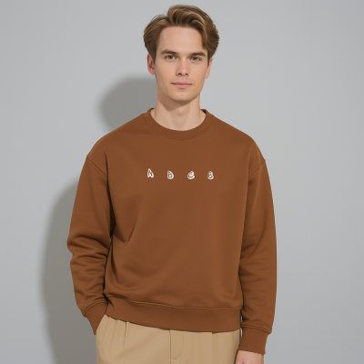 ABCD Sweat Tee