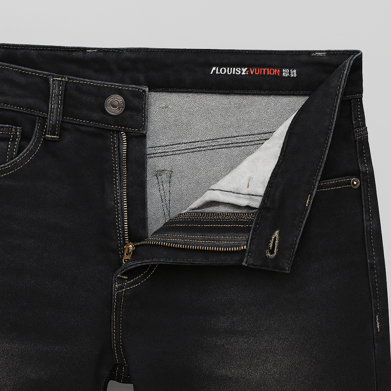 Louis Vuitton Denim-Jeans