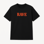 Men's Rave Neon T Shirt