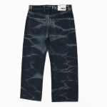 MR FOGG — relaxed straight denim