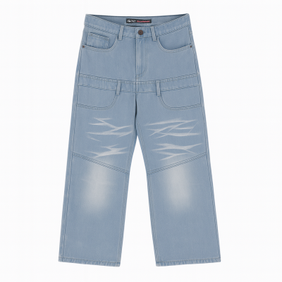 MR FOGG Baggy Jeans