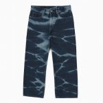 MR FOGG — relaxed straight denim