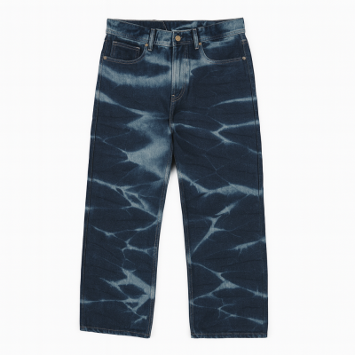 MR FOGG —  relaxed straight denim