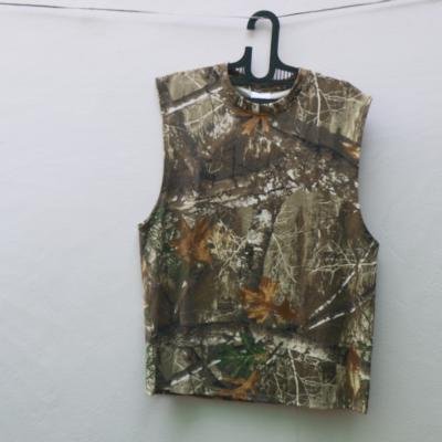 Sleeveless