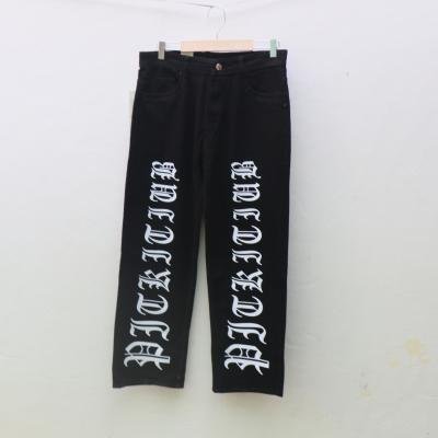 Gothic Letter Baggy