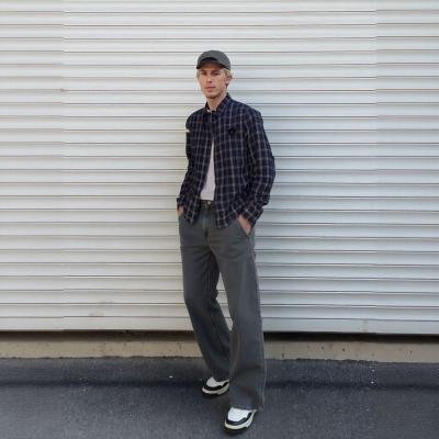 MR FOGG Relaxed Fit Jeans