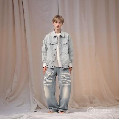 MR FOGG Baggy Jeans