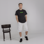 Ozaro Fearless Neon Print